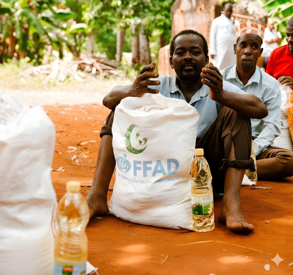 FFAD FOOD DISTRIBUTION